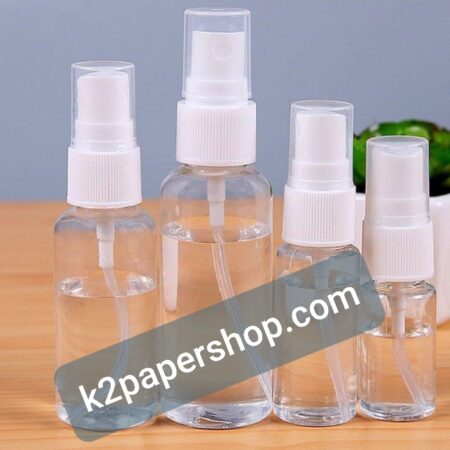 K2 Clear Paper Spray