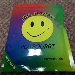 Mr. Happy Potpourri
