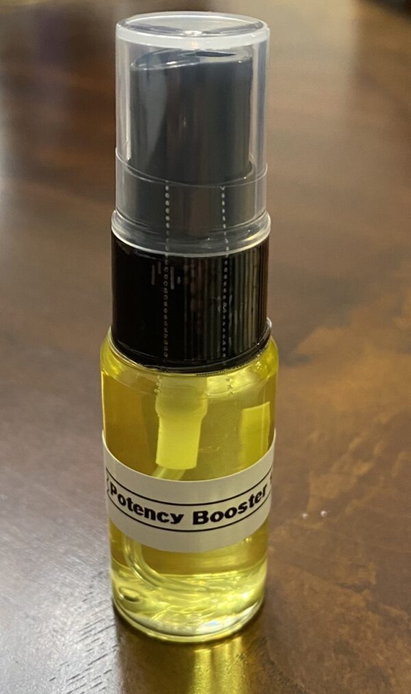 Alcohol Potency Booster Spray