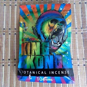 king Kong Herbal Incense