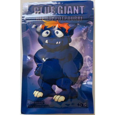 Blue Giant Herbal Potpourri